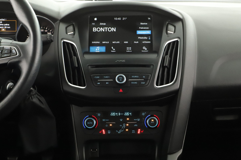 Ford Focus, 2018
