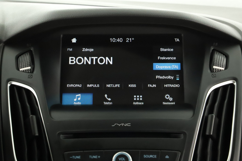 Ford Focus, 2018