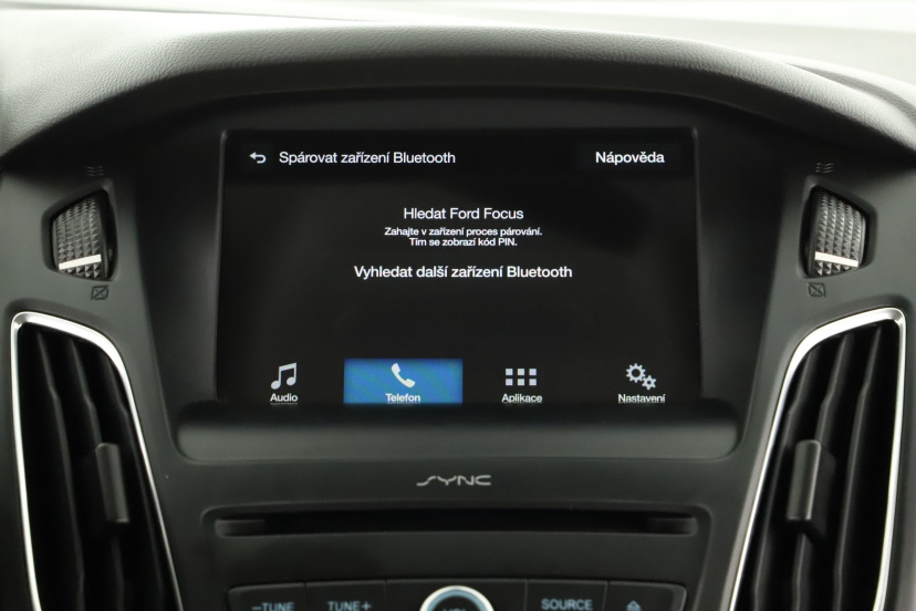 Ford Focus, 2018