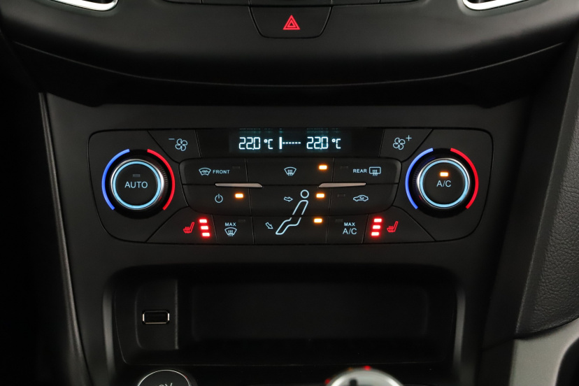 Ford Focus, 2018