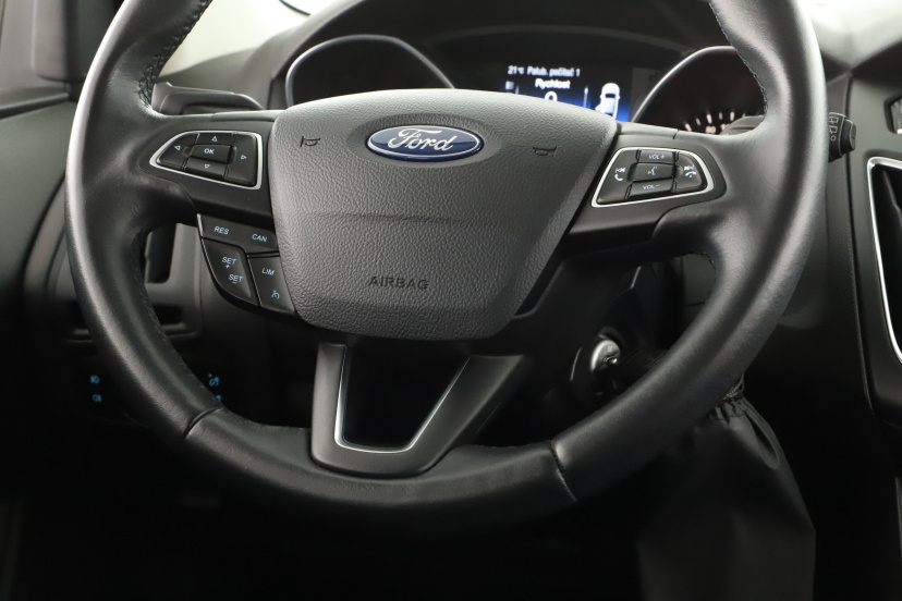 Ford Focus, 2018