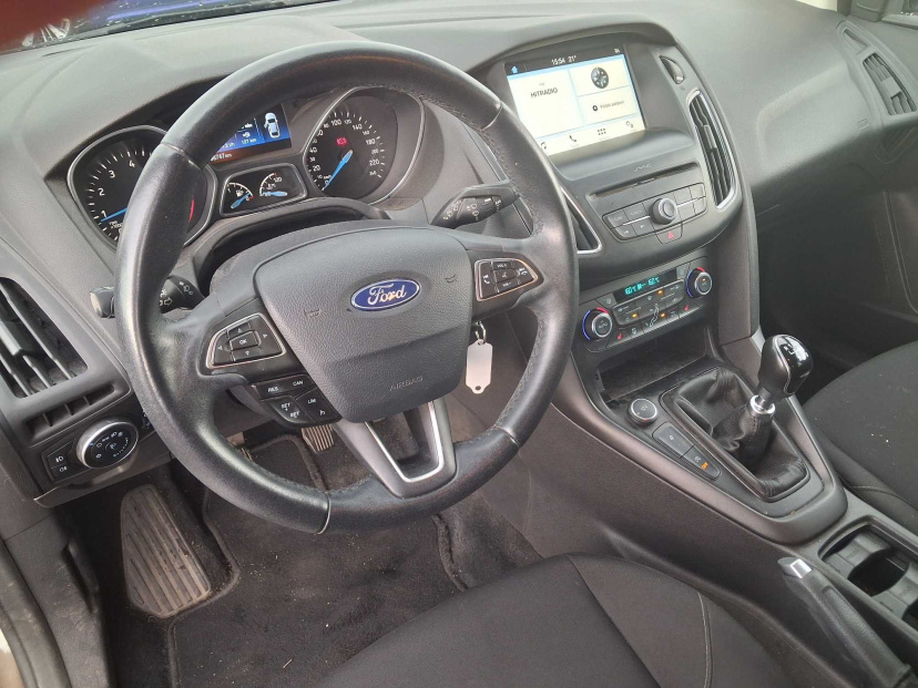 Ford Focus, 2018