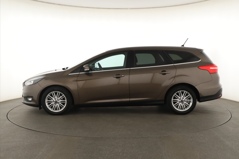 Ford Focus, 2018