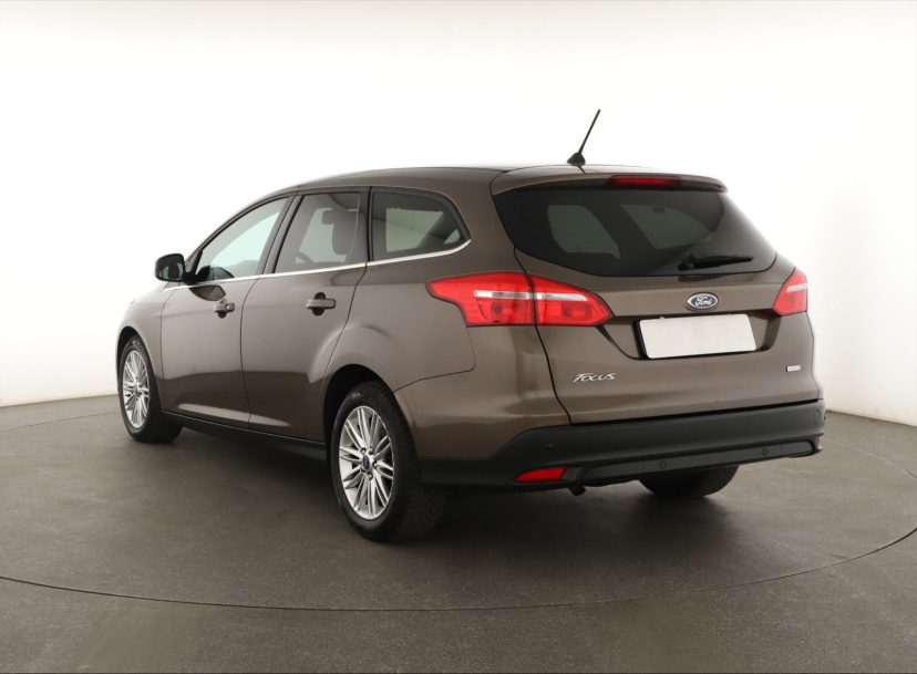 Ford Focus, 2018