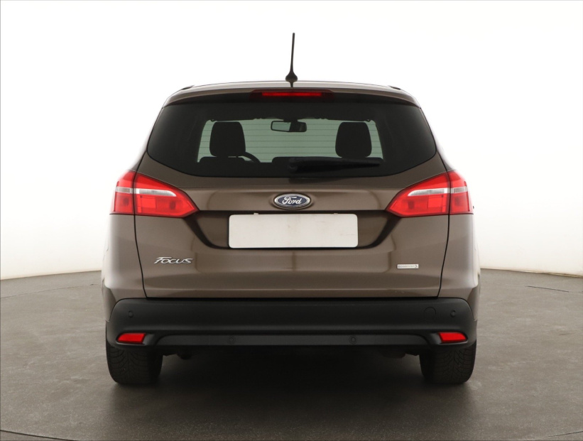 Ford Focus, 2018
