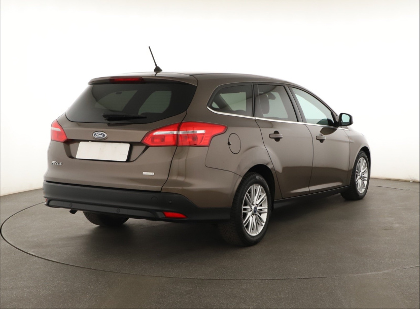 Ford Focus, 2018