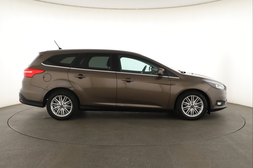Ford Focus, 2018