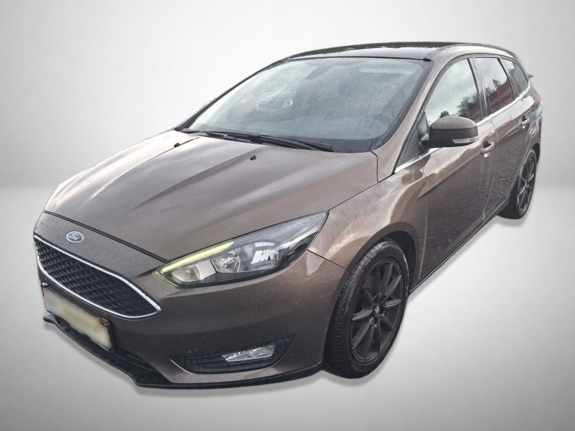 Ford Focus, 2018