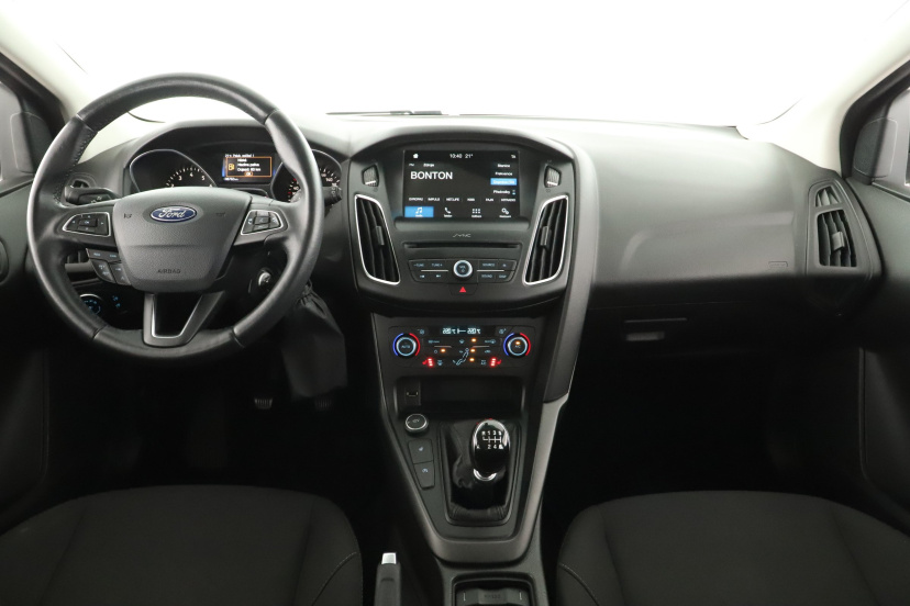 Ford Focus, 2018