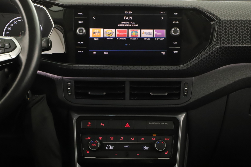 Volkswagen T-Cross, 2020