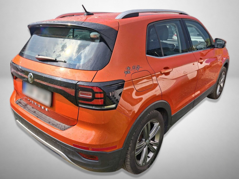 Volkswagen T-Cross, 2020