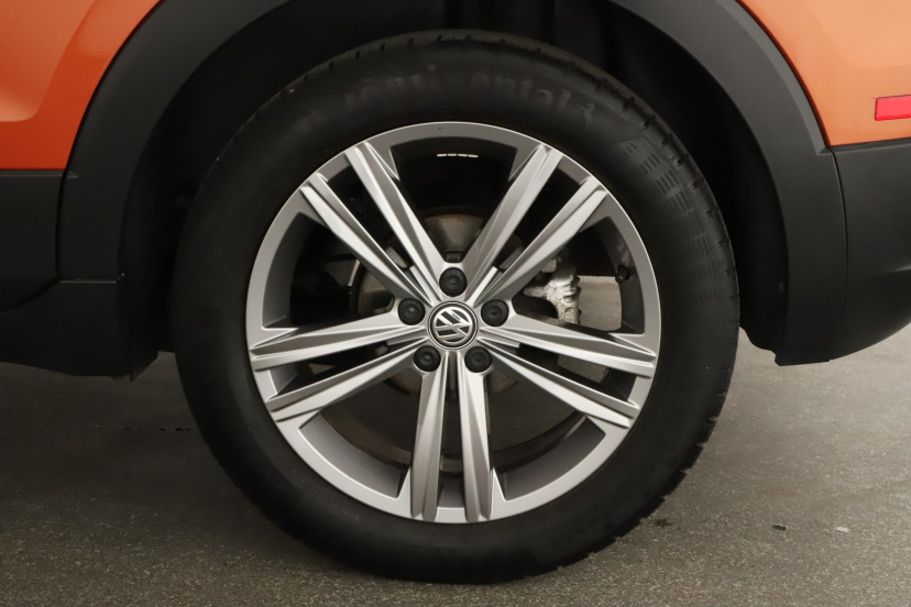 Volkswagen T-Cross, 2020