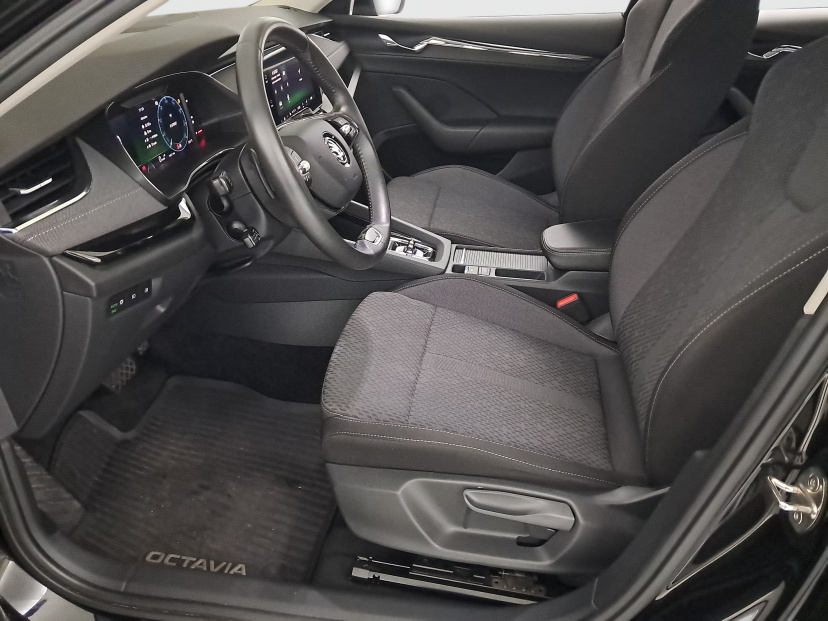 Škoda Octavia, 2022