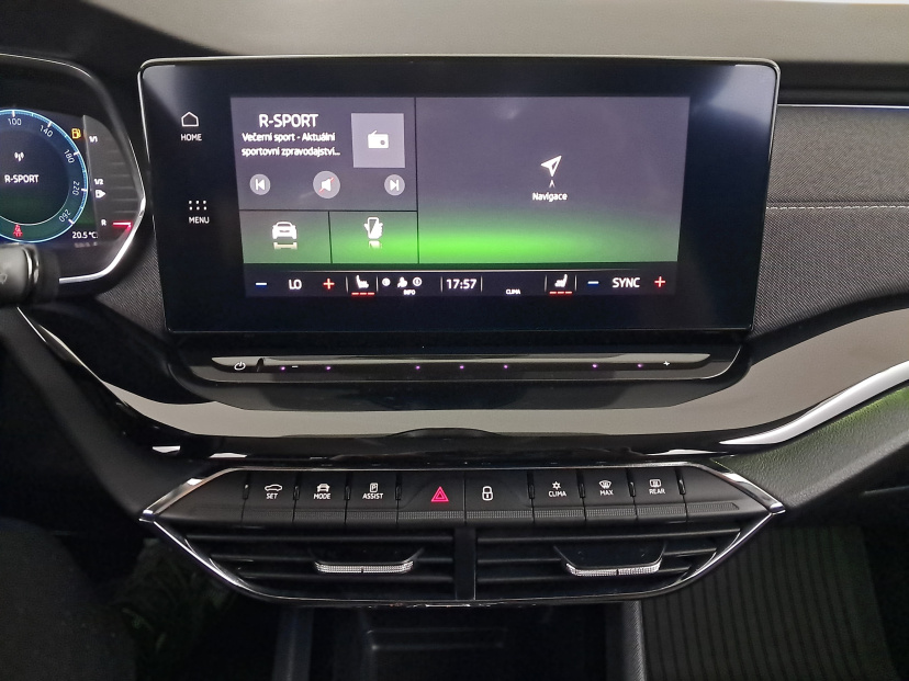 Škoda Octavia, 2022