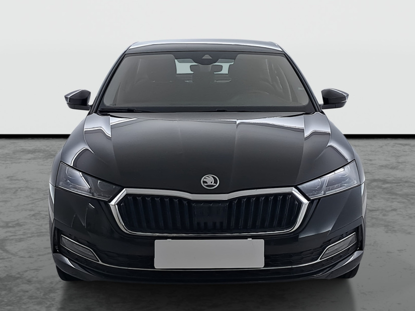 Škoda Octavia, 2022