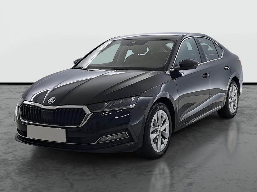 Škoda Octavia, 2022