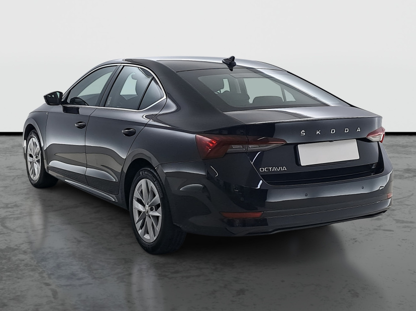 Škoda Octavia, 2022
