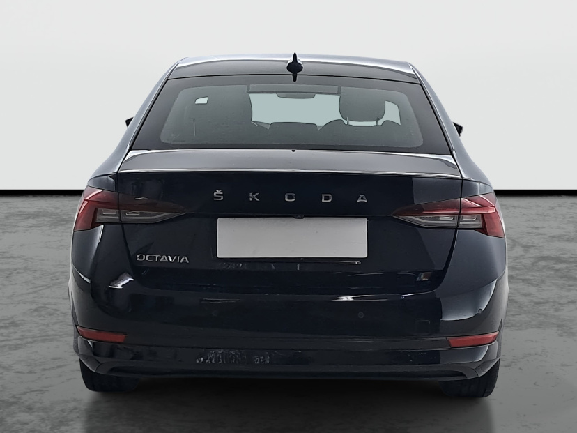 Škoda Octavia, 2022