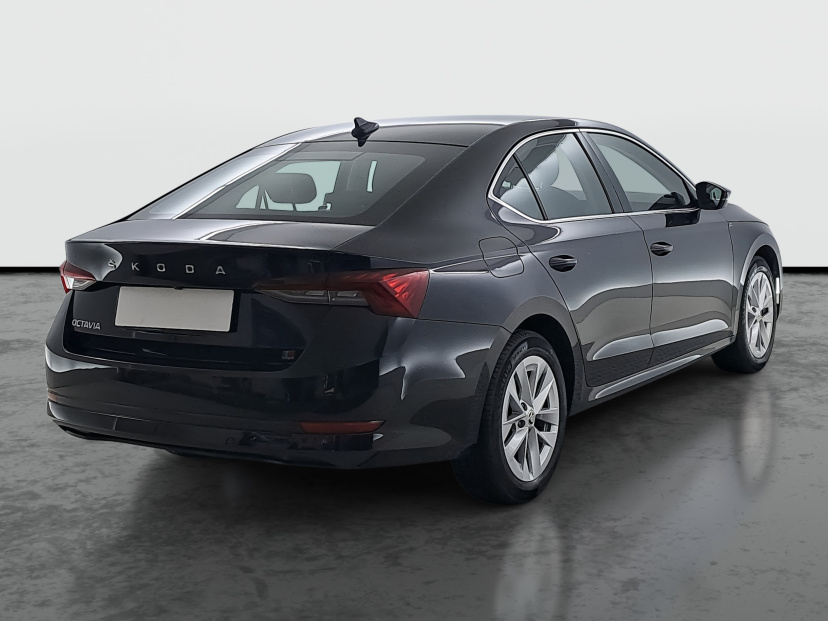 Škoda Octavia, 2022
