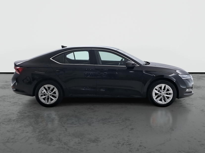 Škoda Octavia, 2022