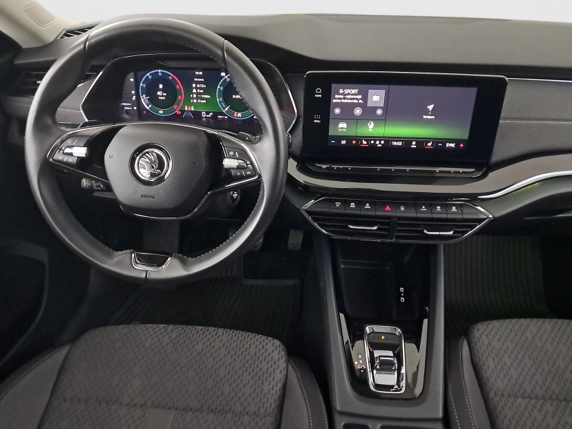 Škoda Octavia, 2022