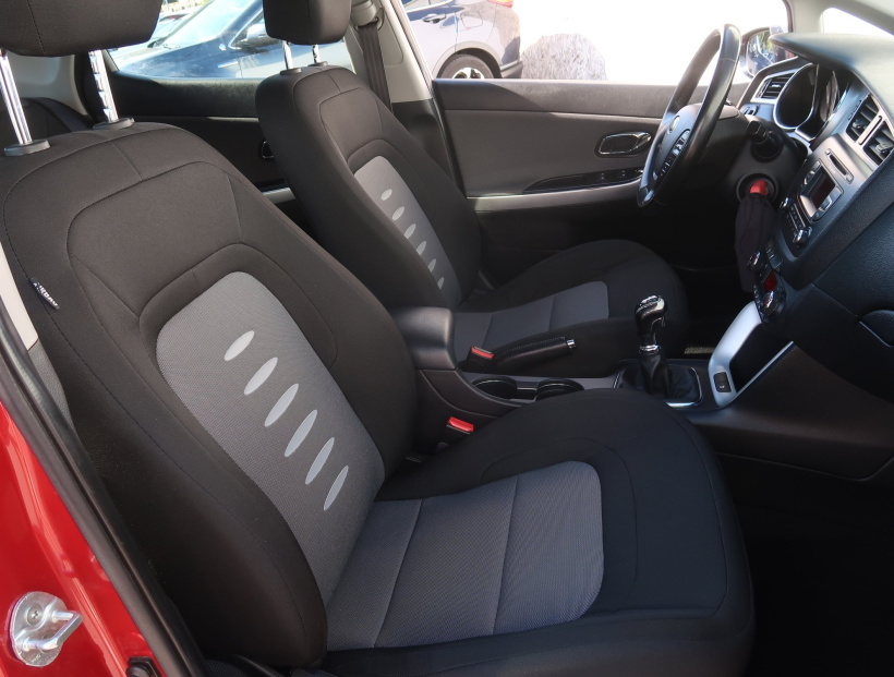Kia Ceed, 2012