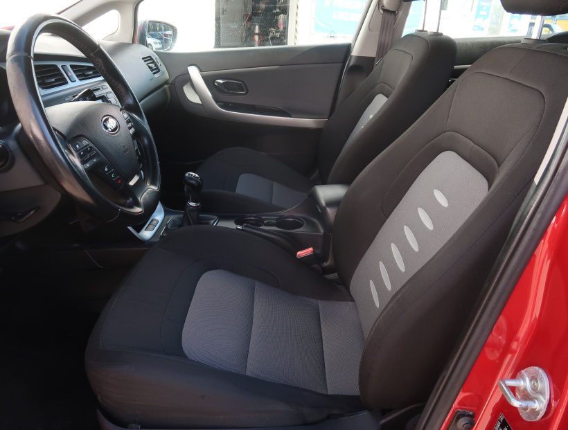 Kia Ceed, 2012