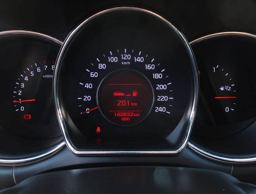 Kia Ceed, 2012