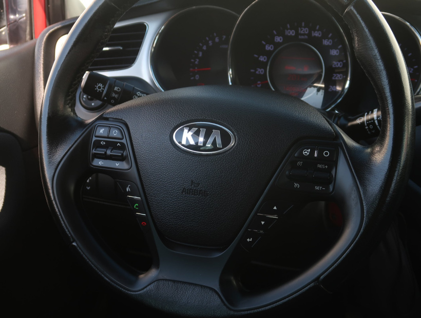 Kia Ceed, 2012