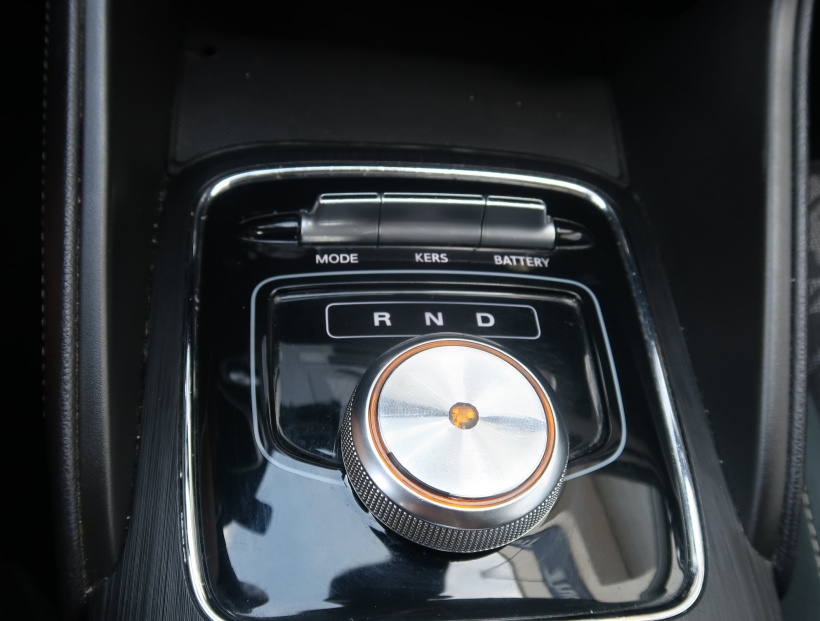 MG ZS SUV, 2019