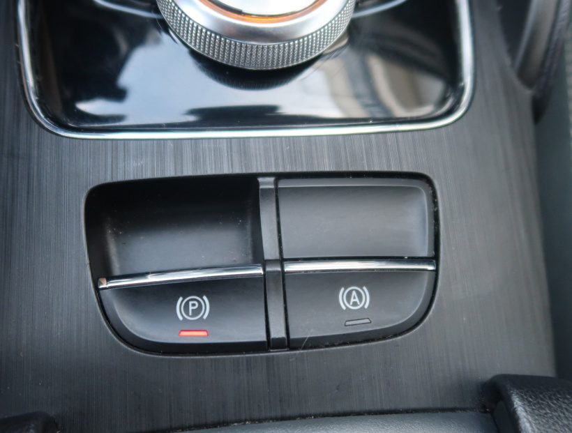 MG ZS SUV, 2019