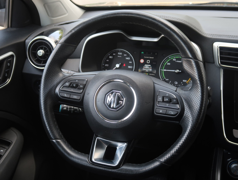 MG ZS SUV, 2019