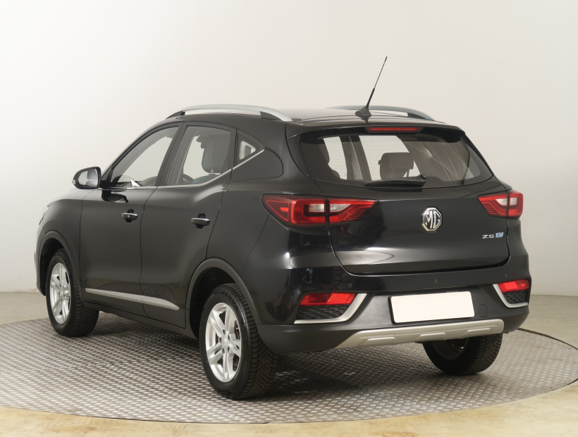 MG ZS SUV, 2019