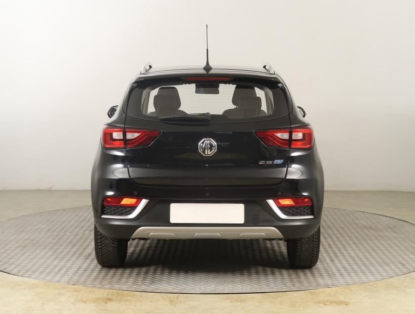 MG ZS SUV, 2019