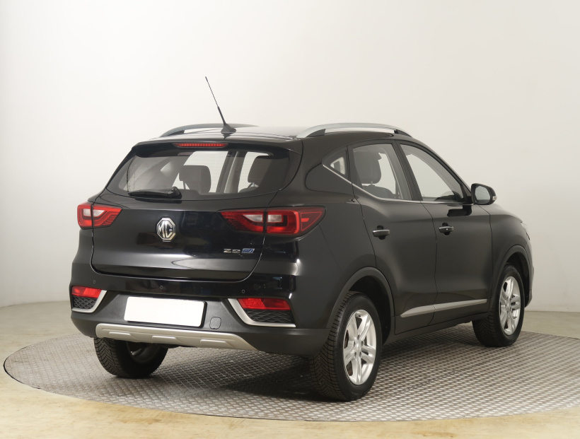 MG ZS SUV, 2019