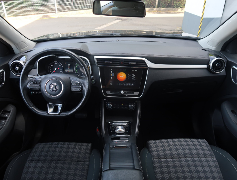 MG ZS SUV, 2019