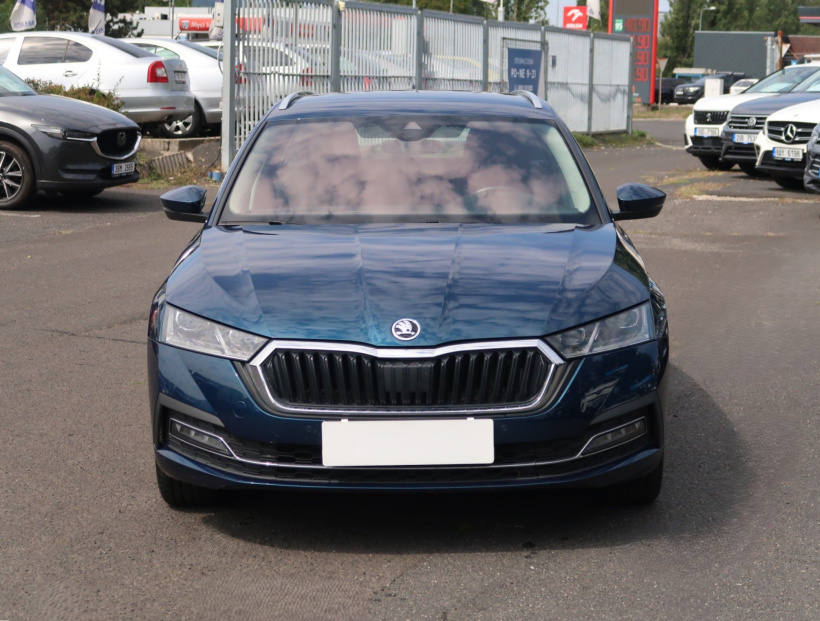 Škoda Octavia, 2023