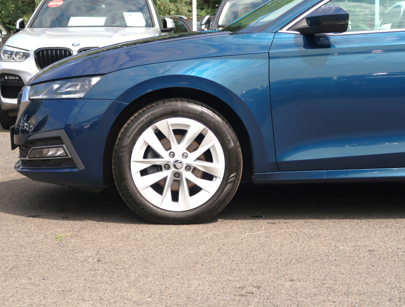 Škoda Octavia, 2023