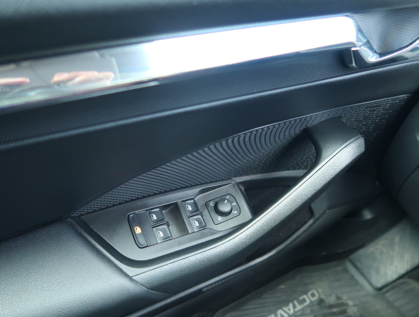 Škoda Octavia, 2023