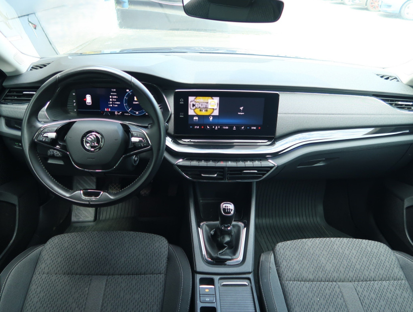 Škoda Octavia, 2023