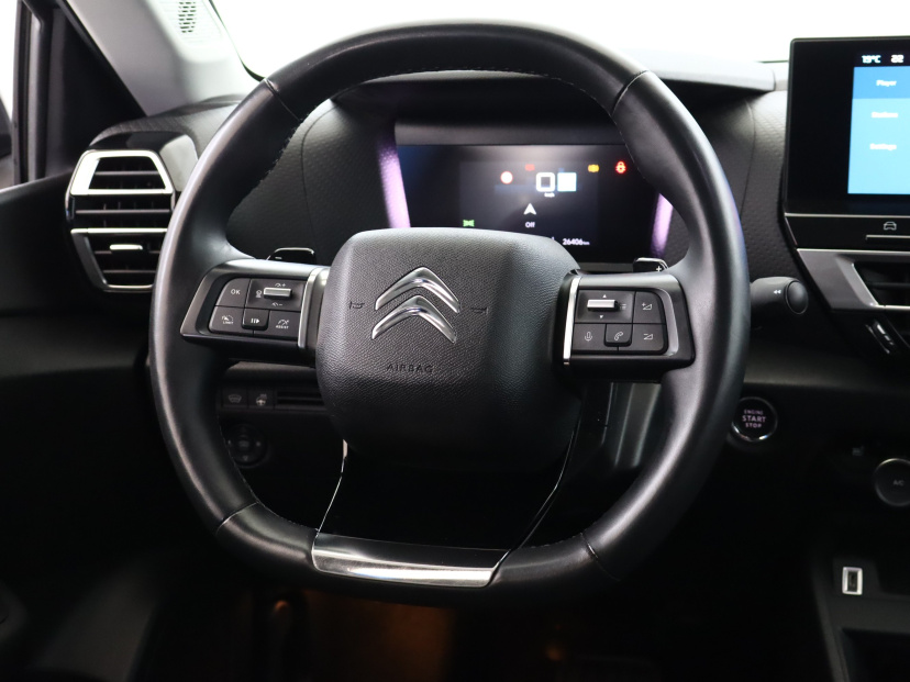 Citroen C4, 2023