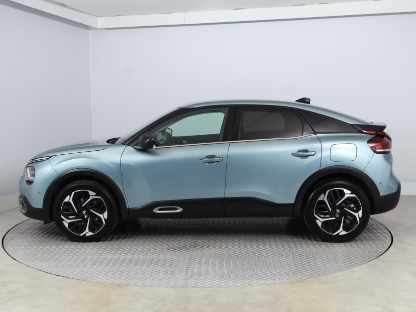 Citroen C4, 2023