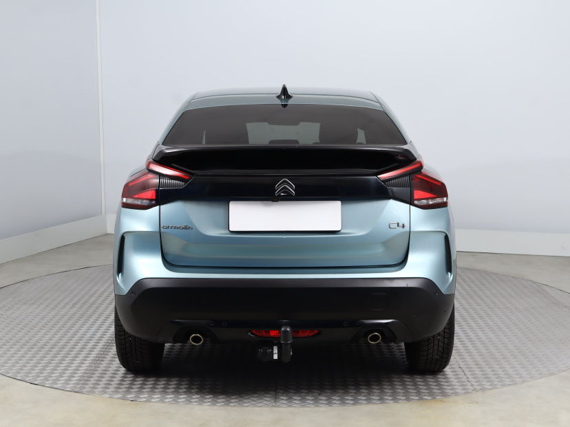 Citroen C4, 2023