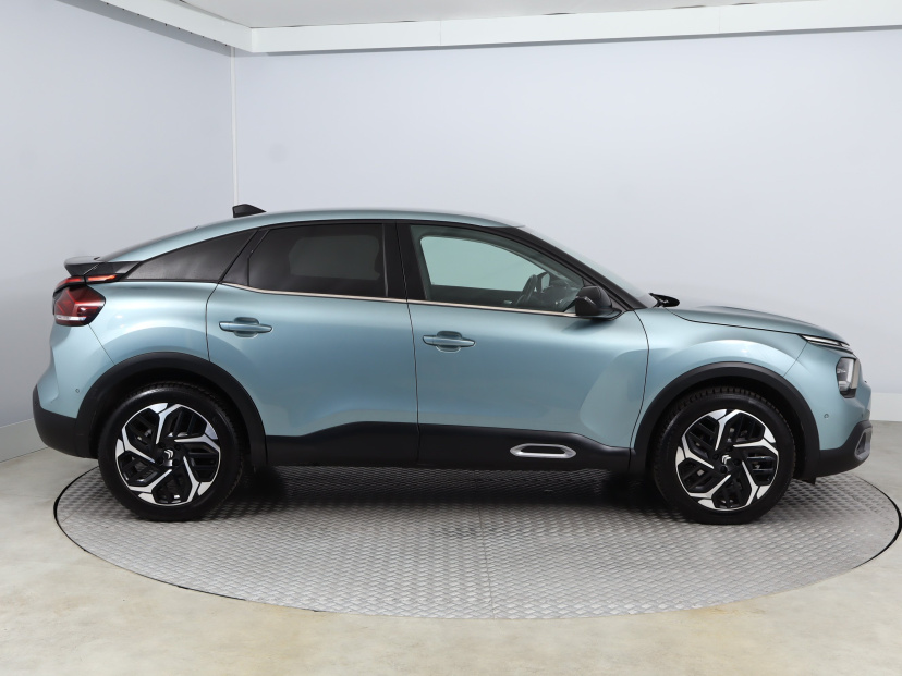 Citroen C4, 2023