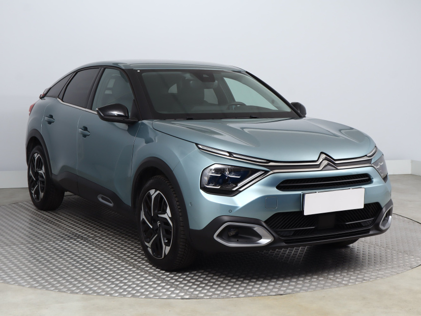 Citroen C4, 2023