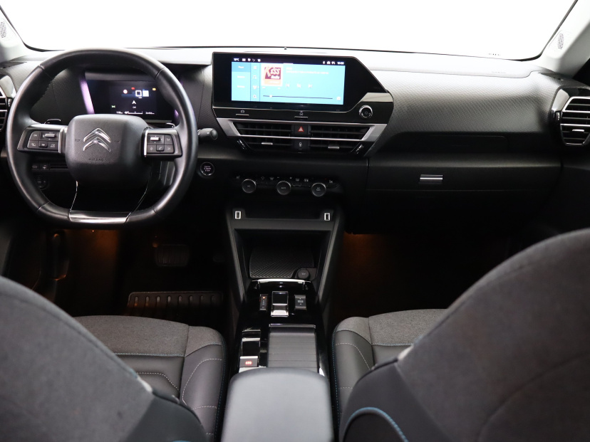 Citroen C4, 2023