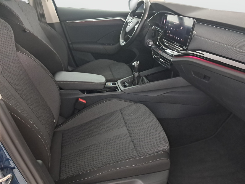 Škoda Octavia, 2023
