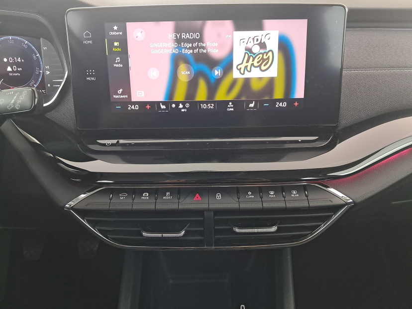 Škoda Octavia, 2023