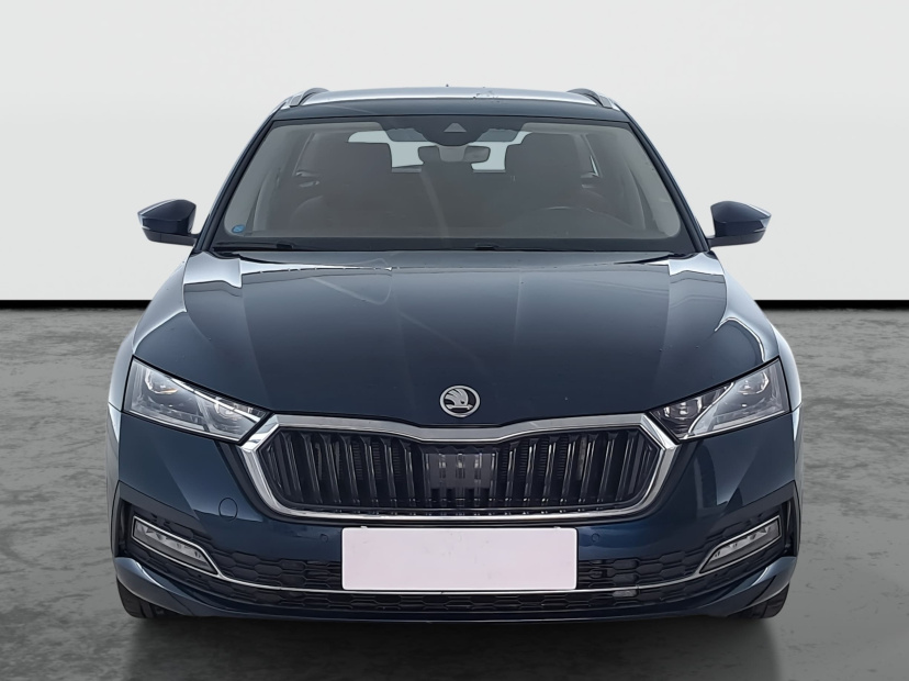 Škoda Octavia, 2023
