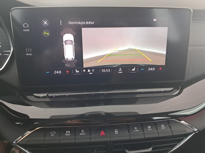 Škoda Octavia, 2023